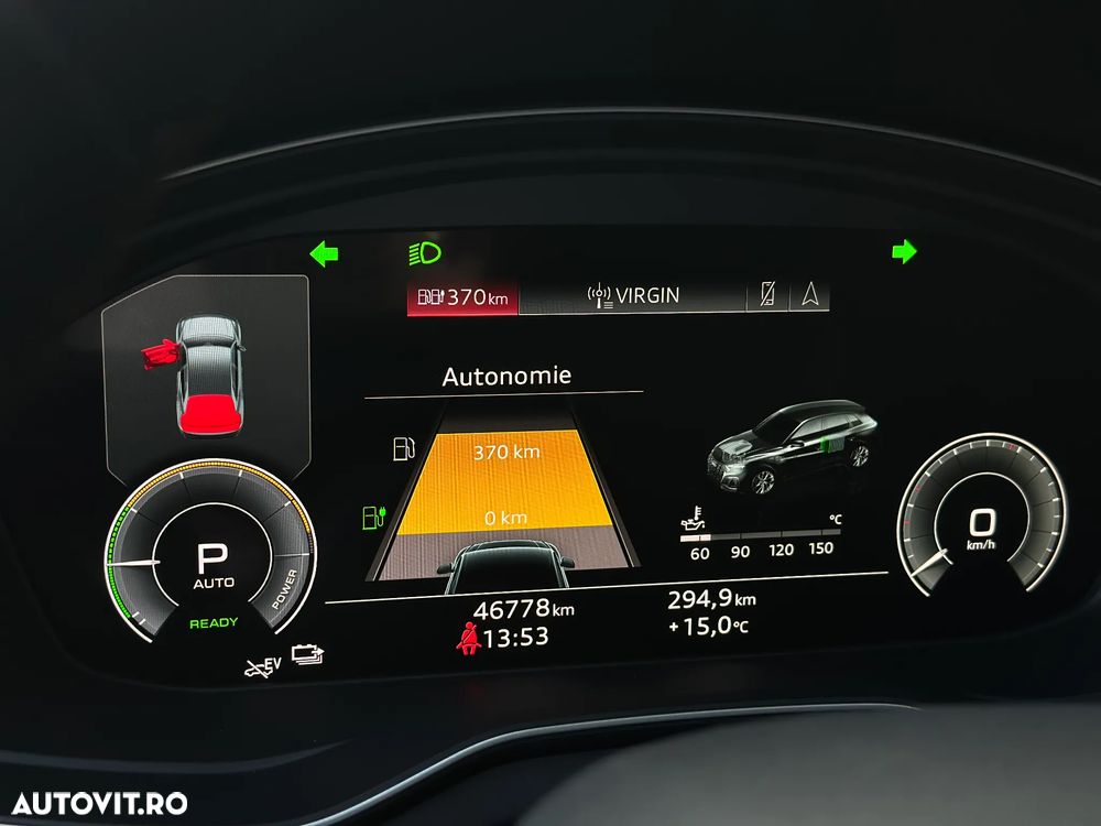 Audi Q5 50 TFSIe quattro S tronic - 26