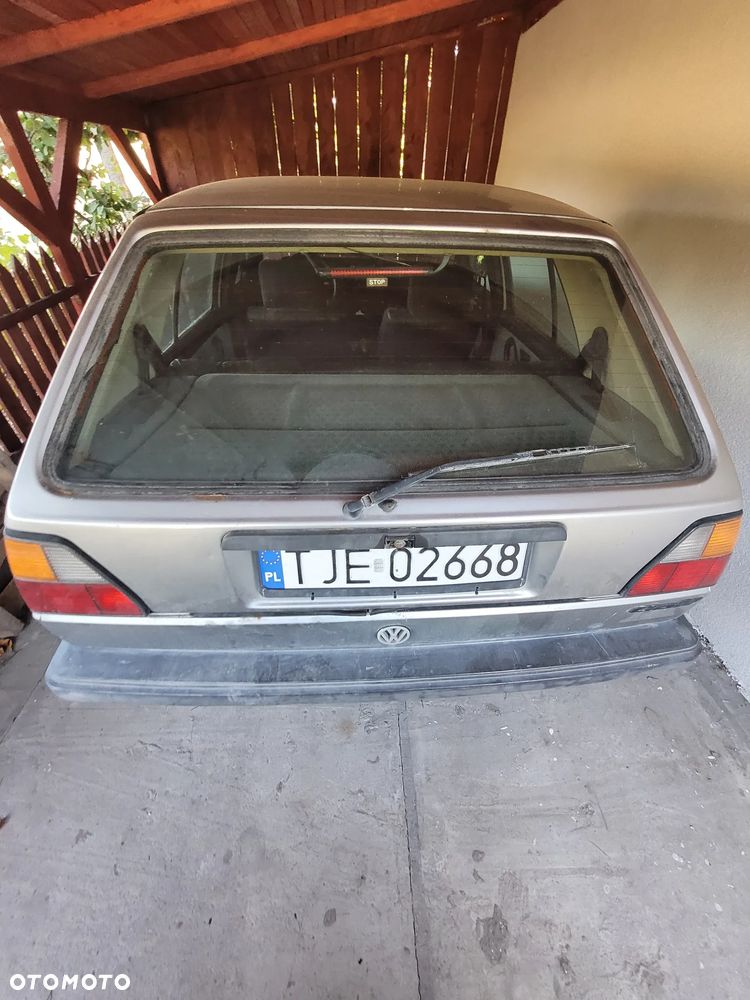 Volkswagen Golf - 7