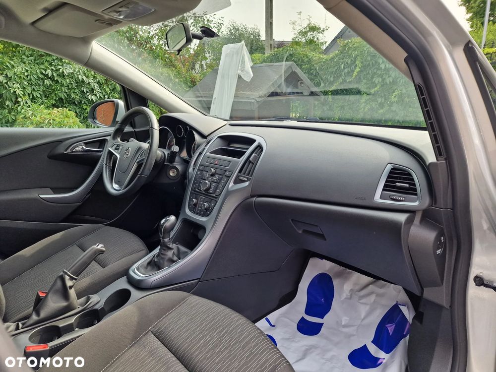 Opel Astra 1.4 Active - 14