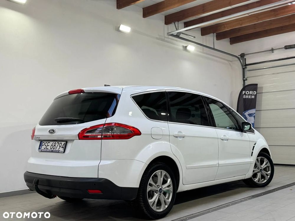 Ford S-Max 2.0 TDCi DPF Titanium - 25