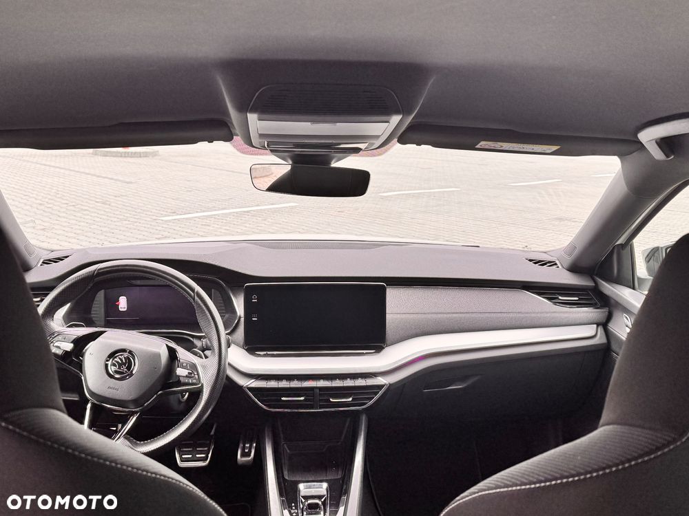 Skoda Octavia 2.0 TDI DSG First Edition - 28