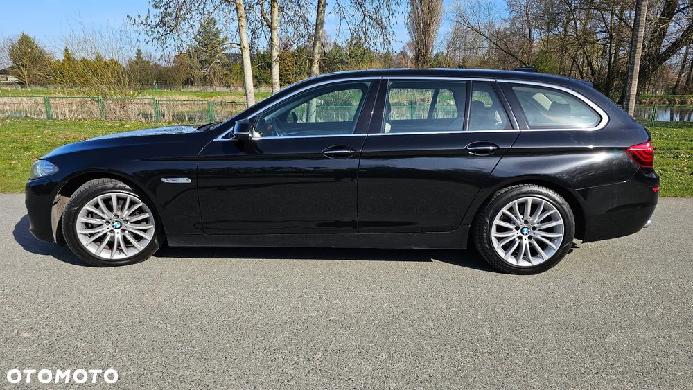 BMW Seria 5 - 1