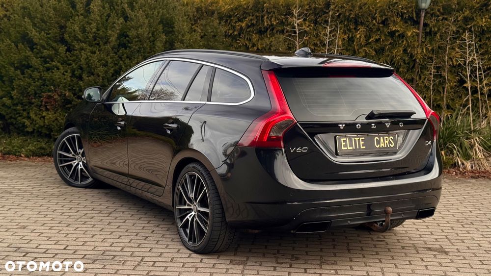 Volvo V60 D4 Geartronic Momentum - 3