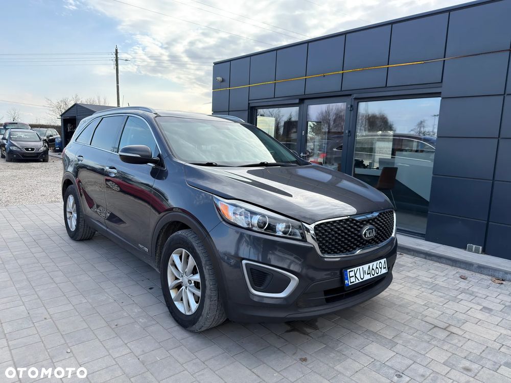 Kia Sorento - 3