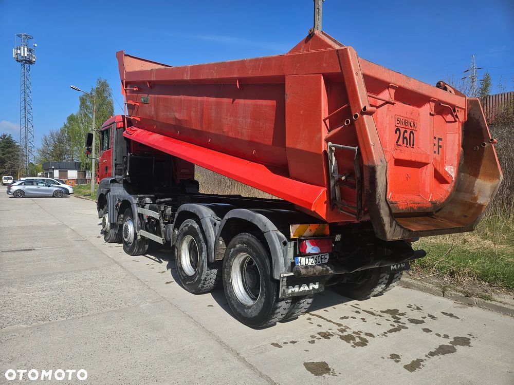 MAN TGA 41.440 8×8BB - 22