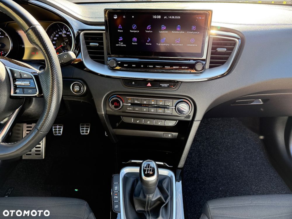 Kia Ceed 1.5 T-GDI OPF GT Line - 13