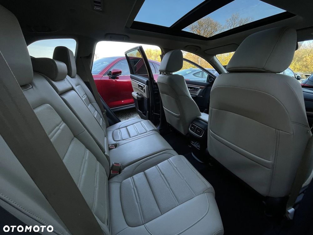 Honda CR-V 1.5 Executive (Honda Connect+) CVT - 17