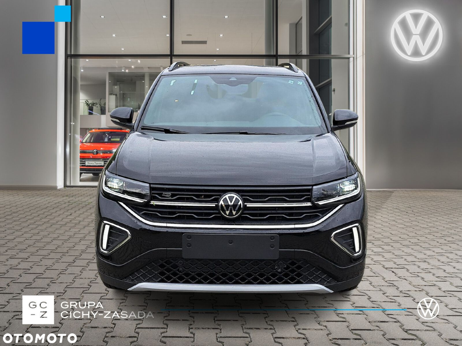 Volkswagen T-Cross 1.0 TSI R-Line Plus DSG - 8