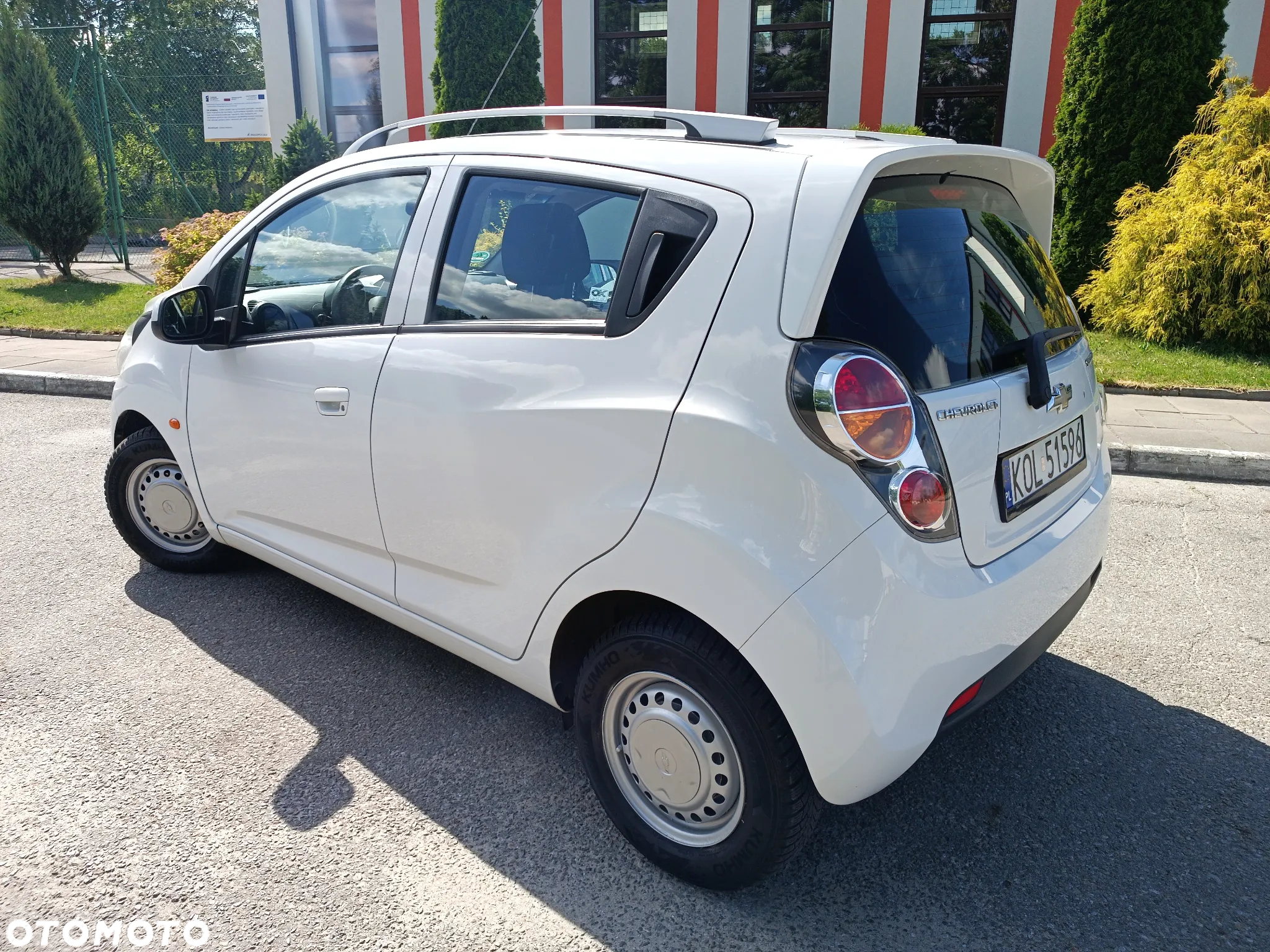 Chevrolet Spark 1.2 LS+ - 8