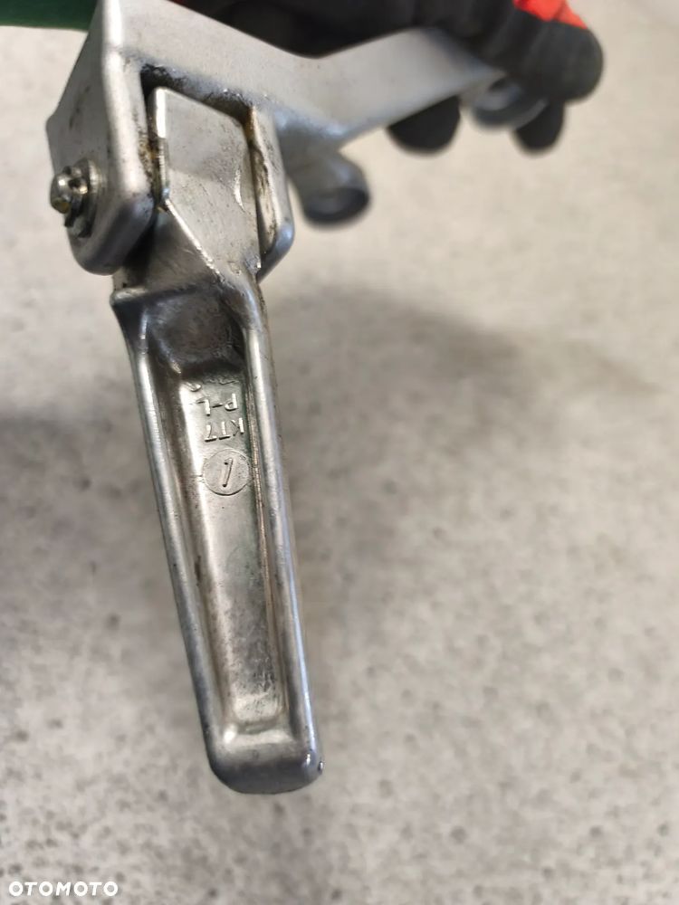 Set lewy tył, podnożek pasażera Honda CBR 900RR CBR900 RR CBR900RR CBR 900 RR - 6