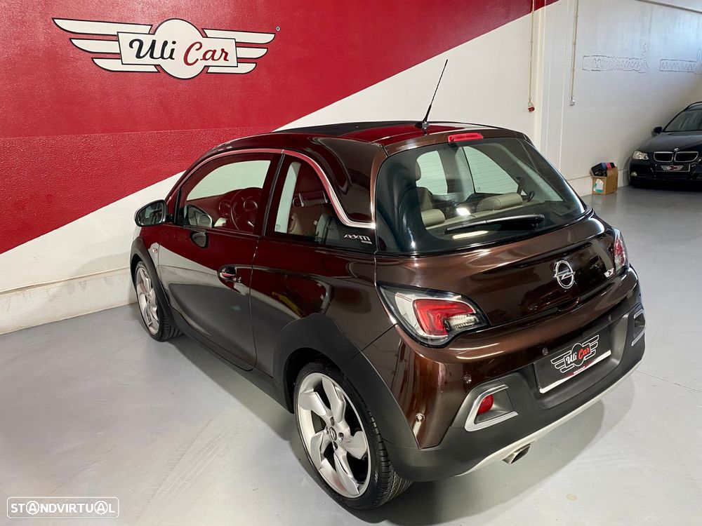 Opel Adam 1.0 T Rocks - 54