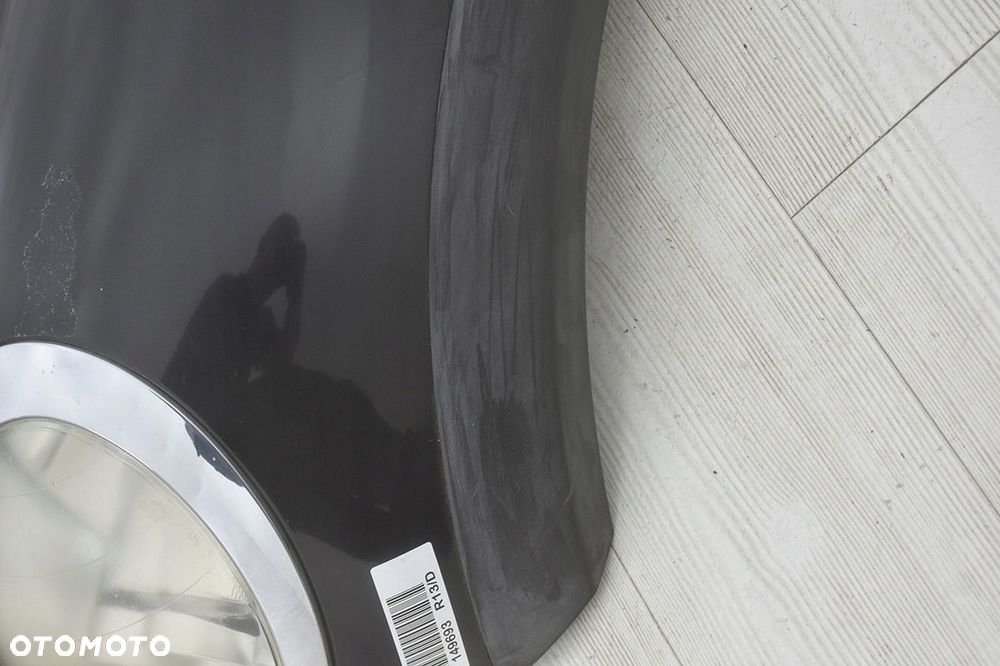 maska pokrywa silnika mini one cooper r50 303/9 - 8