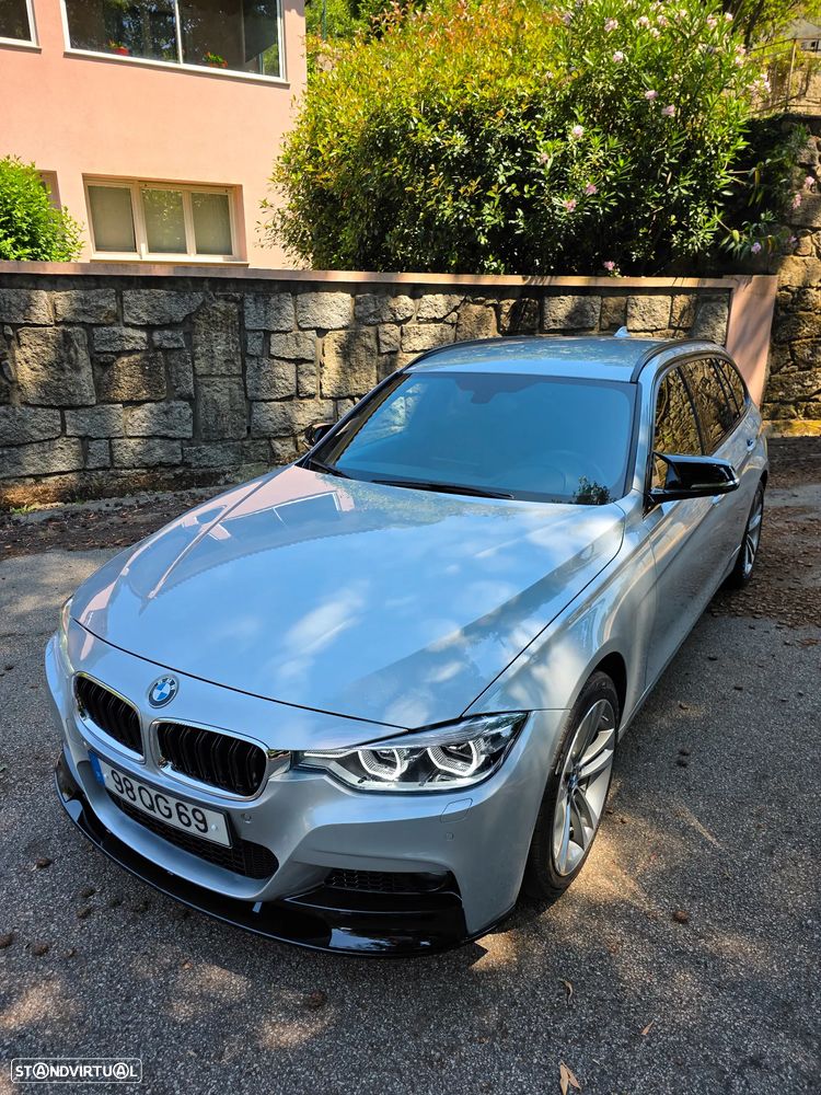 BMW 318 d Line Sport Shadow - 2