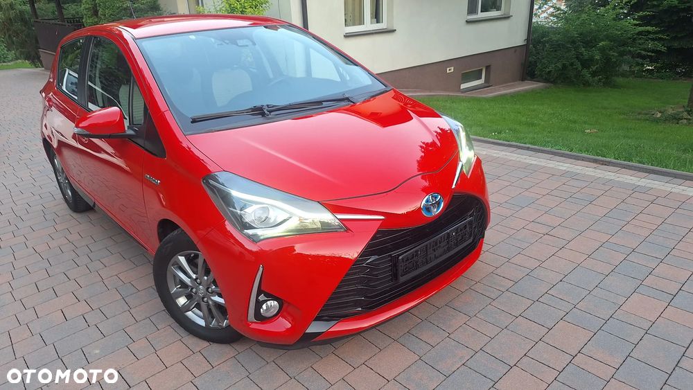 Toyota Yaris 1.5 VVT-i Style Selection - 10