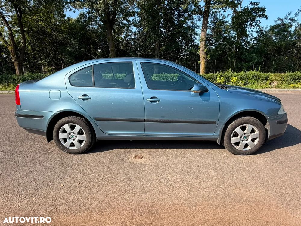 Skoda Octavia 1.9TDI Elegance - 2