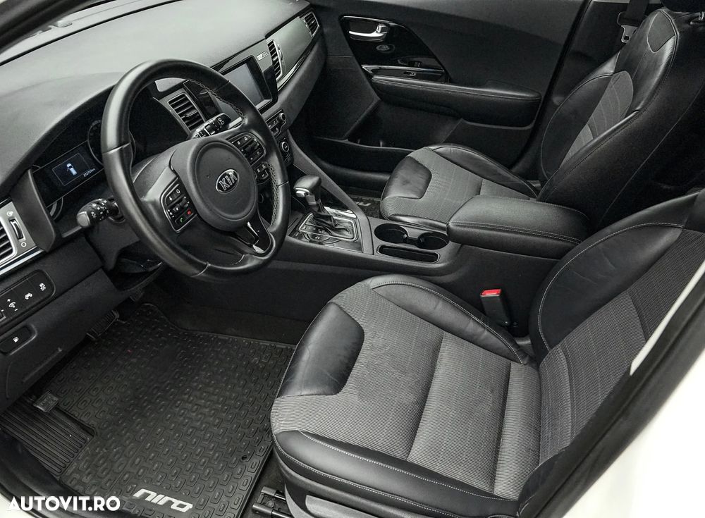 Kia Niro 1.6 GDI 6DCT HEV Classic - 12