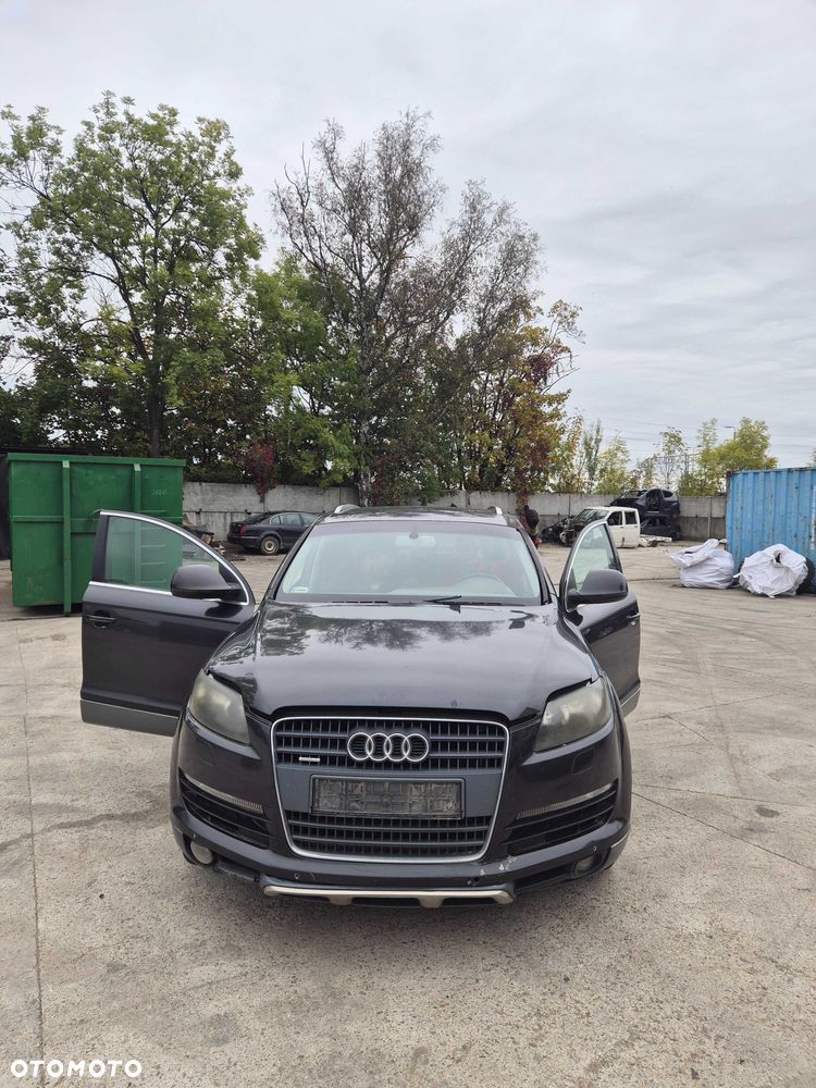 Audi Q7 3.0 TDI Automat Cała Na Części