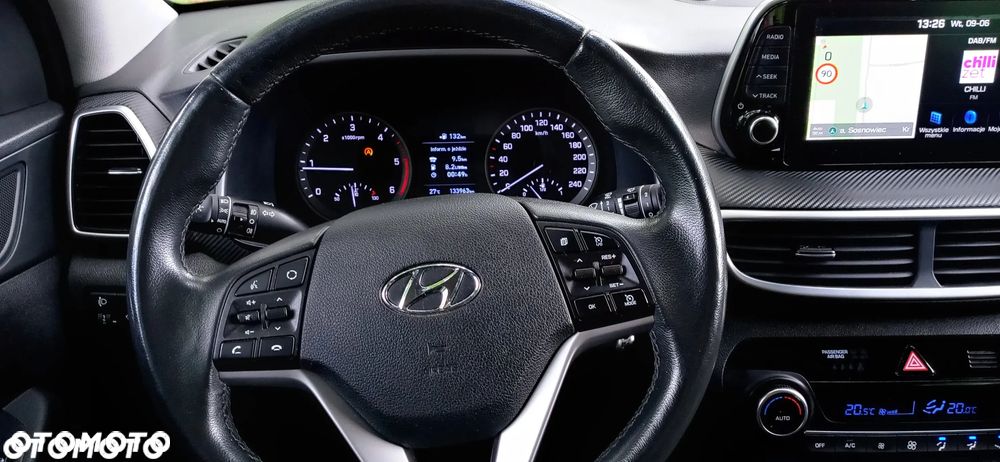 Hyundai Tucson blue 1.6 CRDi 2WD Pure - 31