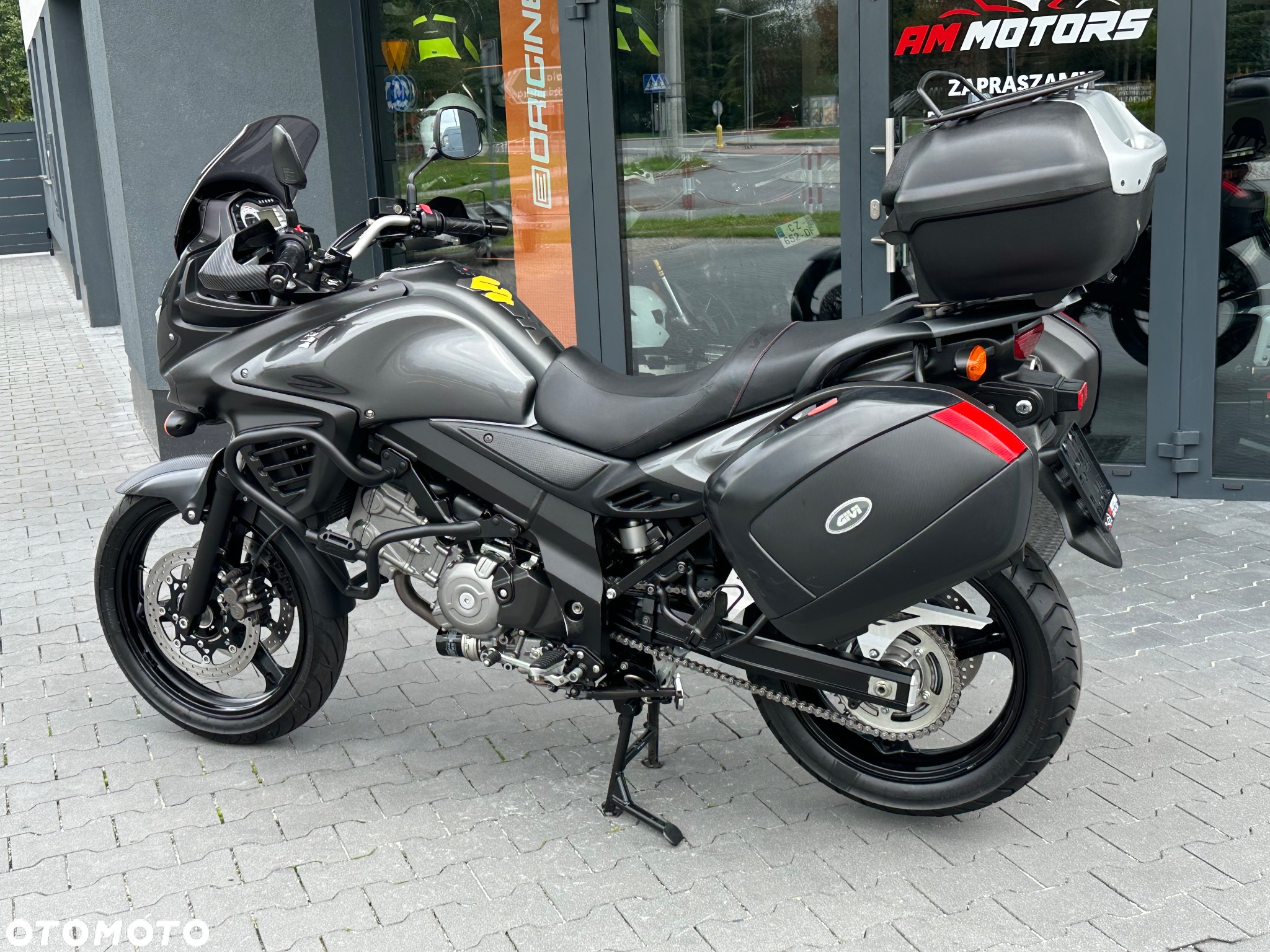 Suzuki V-STROM - 28