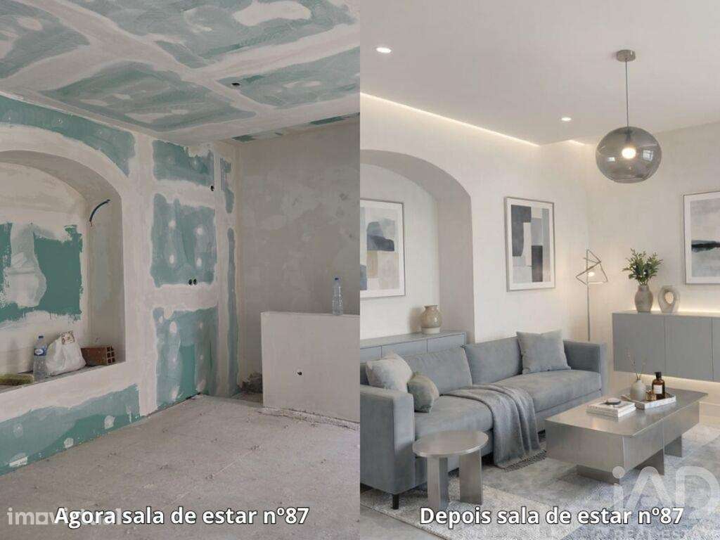Andar de moradia T2 em Estremoz de 100 m2 - Grande imagem: 3/9