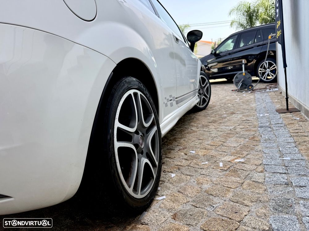 Fiat Punto 1.3 Multijet Trofeo - 19