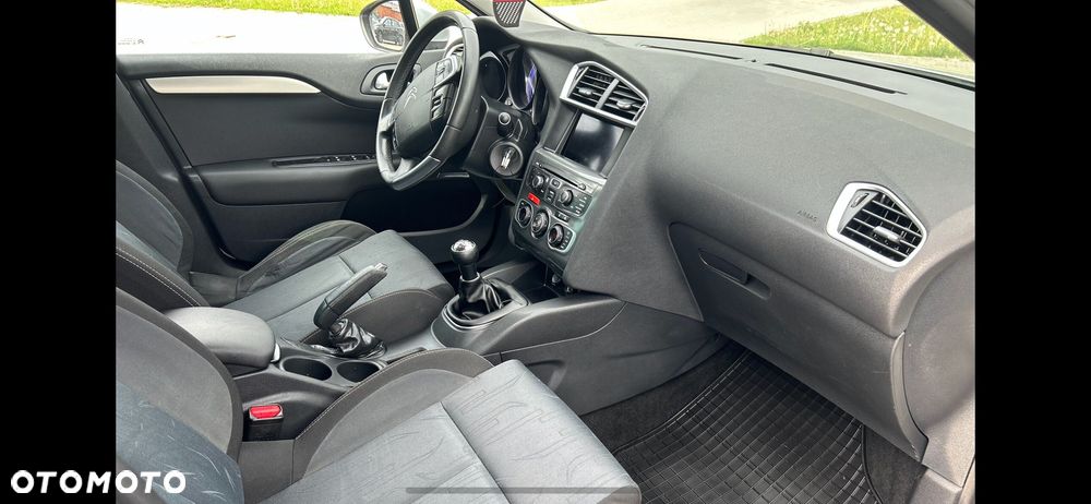 Citroën C4 1.6 HDi Selection - 13