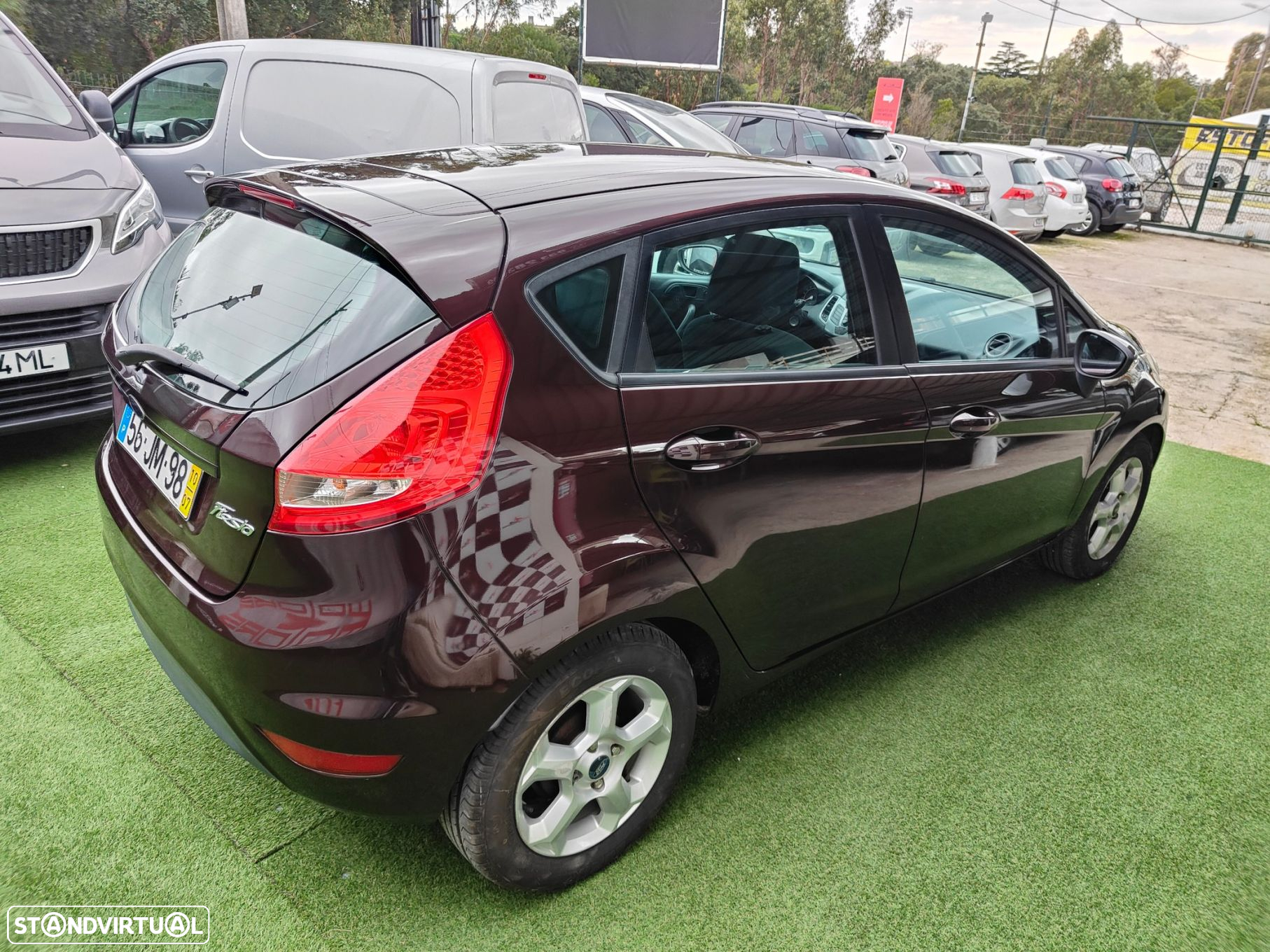 Ford Fiesta 1.25 Techno - 5