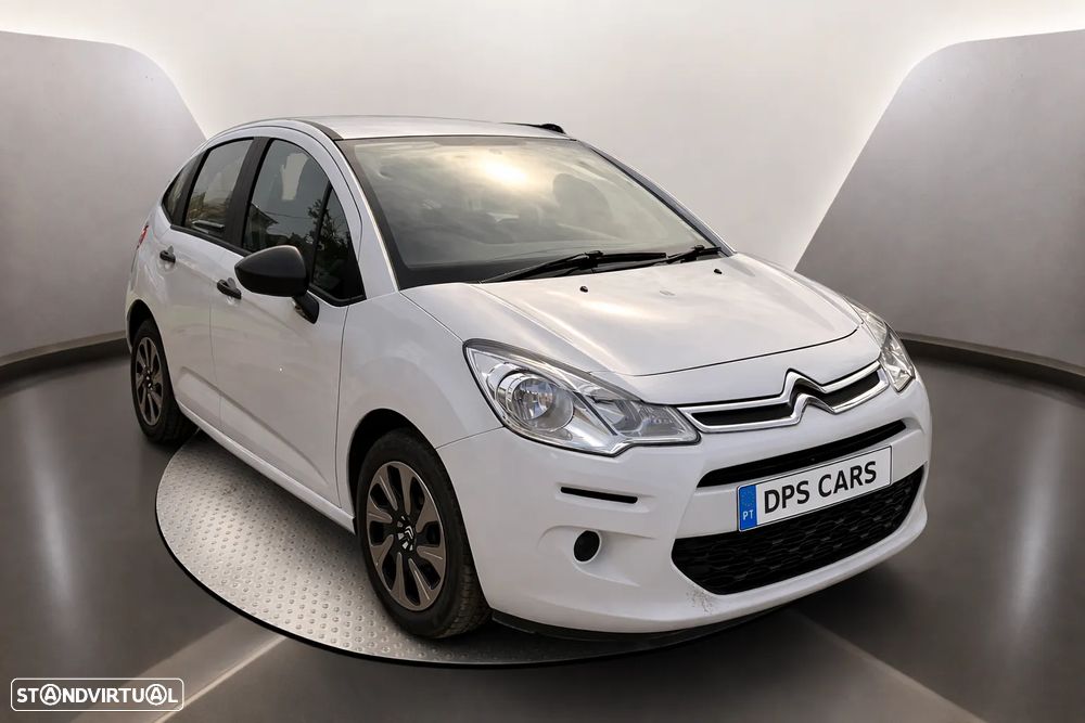 Citroën C3 Pure Tech VTi Attraction - 1