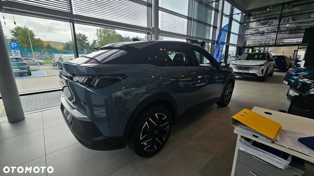 Peugeot 3008 - 3