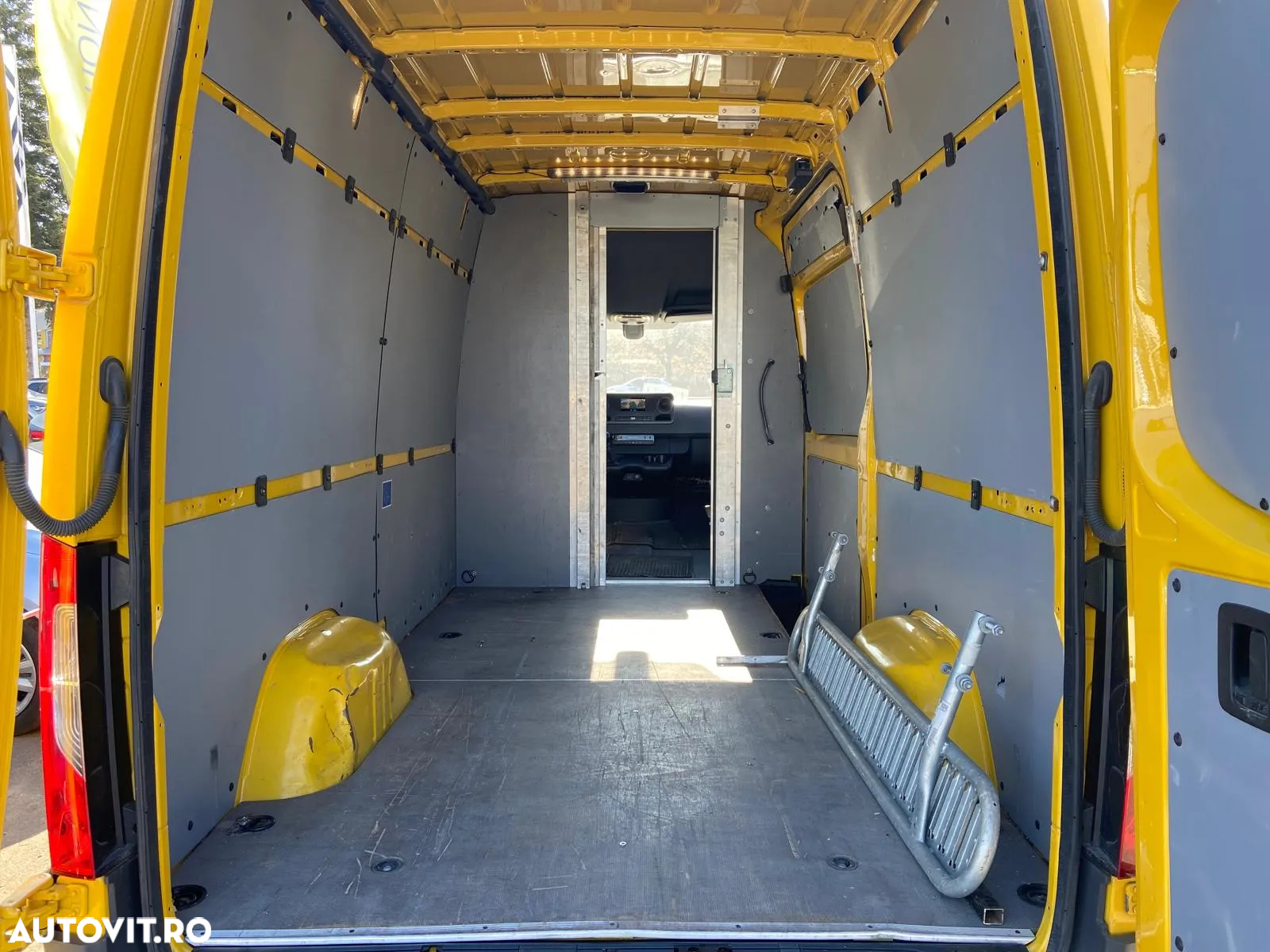 Mercedes-Benz Sprinter 2.2 CDi Furgon - 5