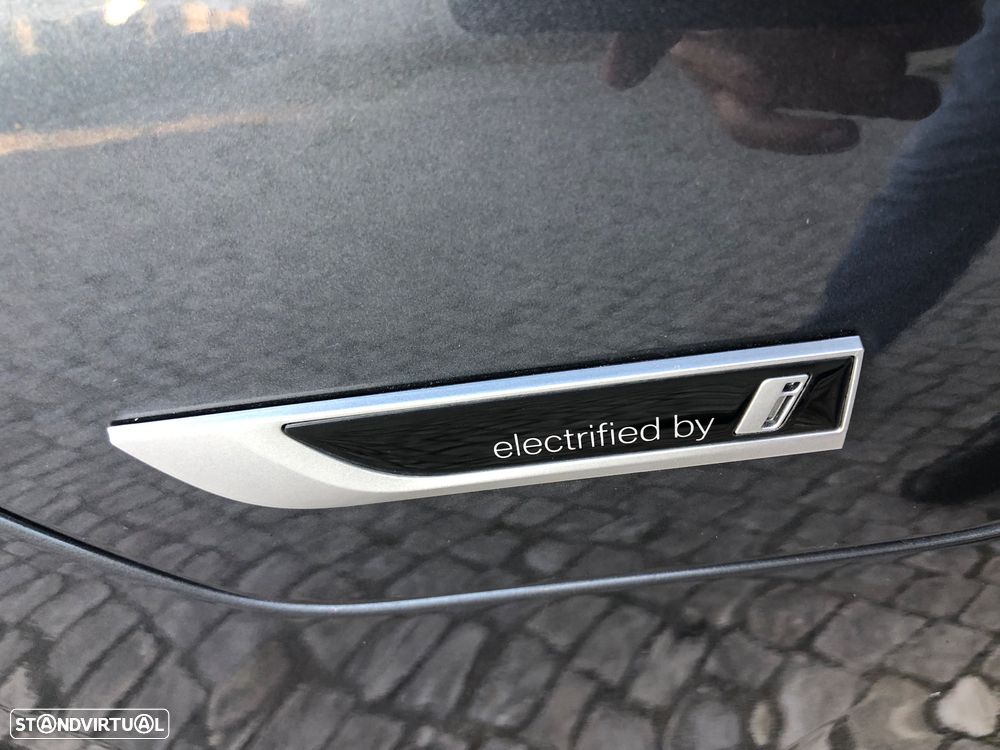 BMW 330 e Pack M Auto - 8