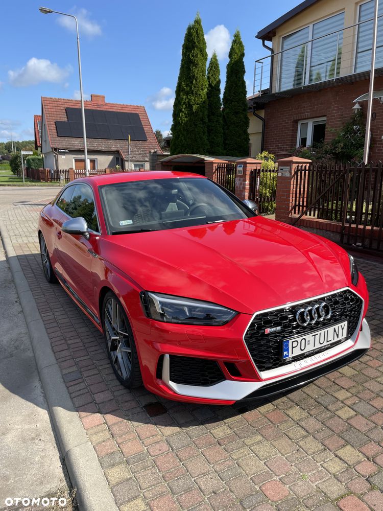 Audi RS5 Coupé TFSI quattro tiptronic - 3