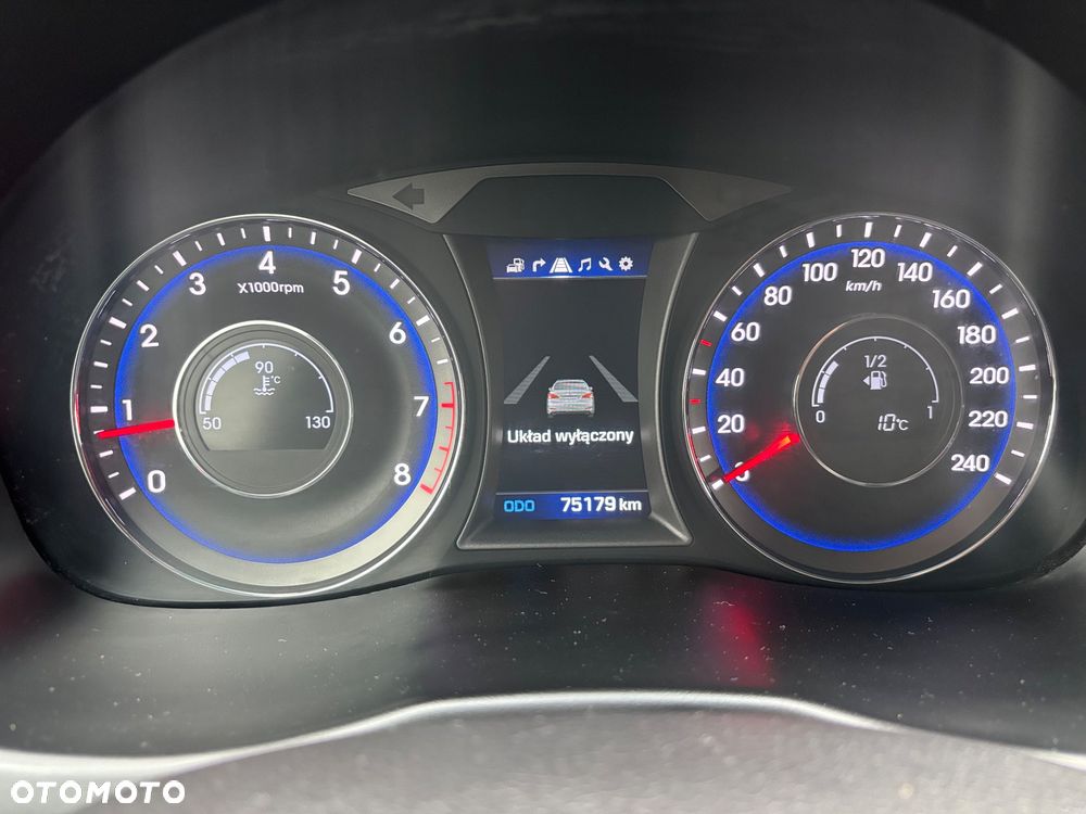 Hyundai i40 2.0 GDI Premium - 17