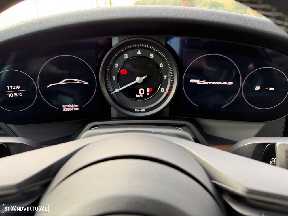 Porsche 911 (992) Carrera 4S PDK - 39