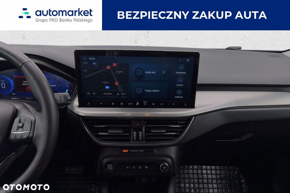 Ford Focus 1.5 EcoBlue Titanium X - 13