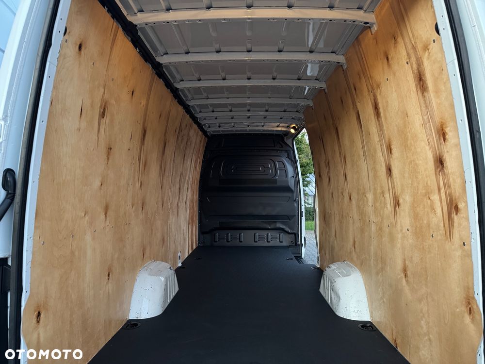 Mercedes-Benz Sprinter 317 CDI Euro 6 1950ccm - 170KM 3,5t 2023 Furgon Blaszak - 28