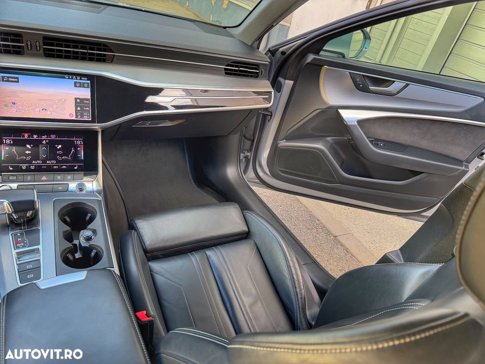 Audi A6 Limuzina 35 TDI S tronic S line - 14