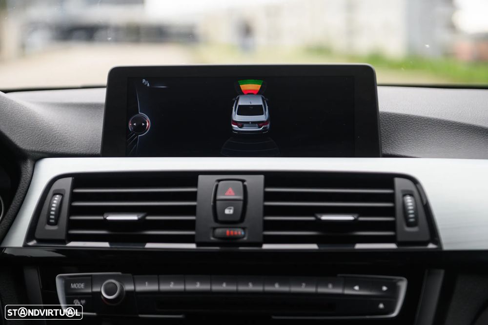 BMW 420 d Sport-Aut. Sport Line - 28