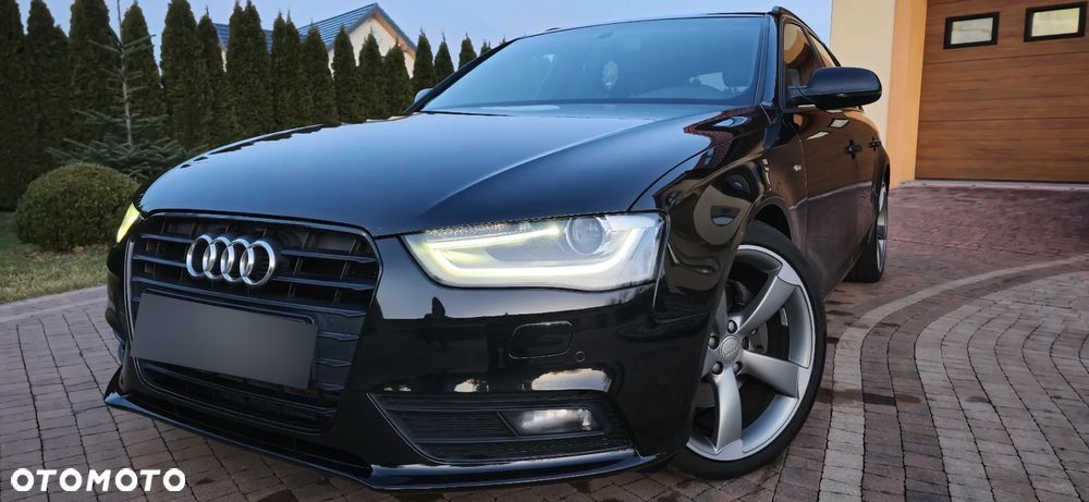 Audi A4 ver-avant-3-0-tdi-dpf-s-line-sportpaket - 2