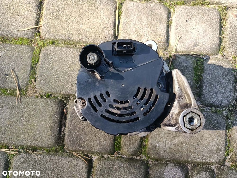 Alternator BMW E39 E38 3.0d 2.5d M57d30 120A - 2