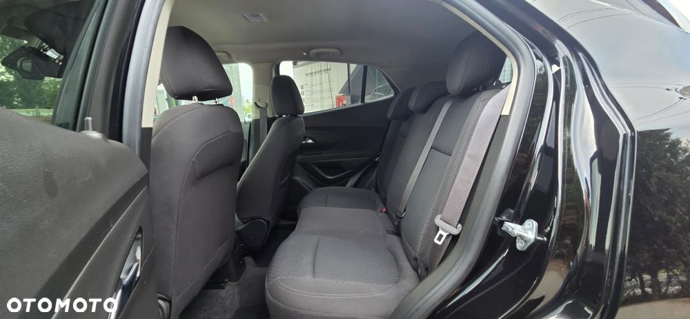 Opel Mokka 1.4 Turbo ecoFLEX Start/Stop Innovation - 34