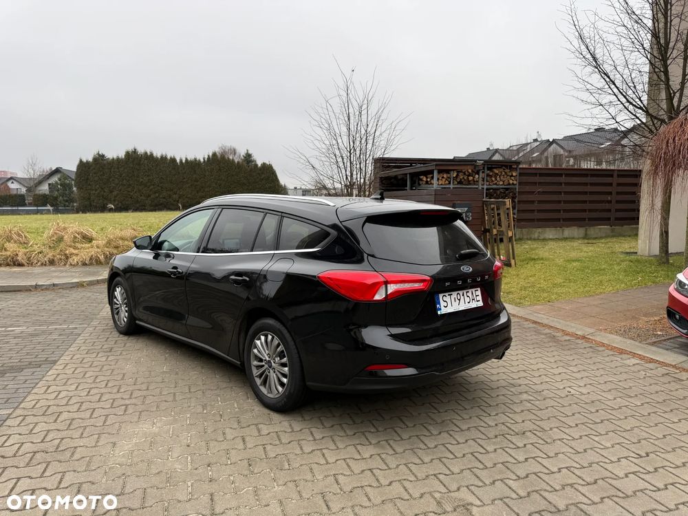 Ford Focus 1.5 EcoBlue SCR Titanium X - 7