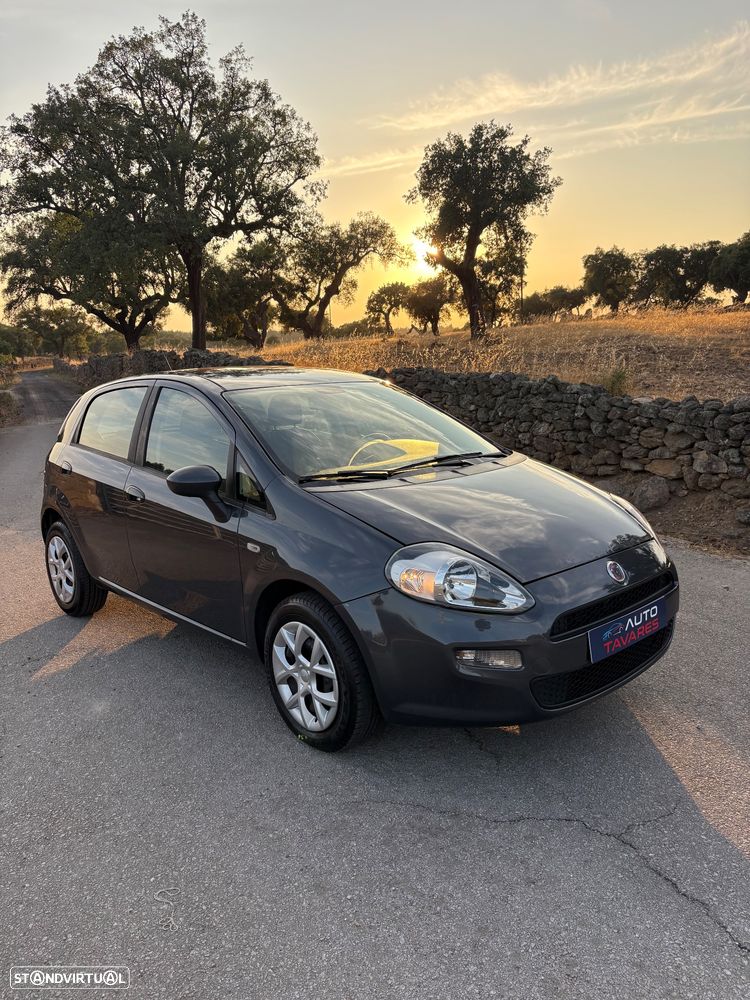 Fiat Punto 1.2 Easy S&S - 5