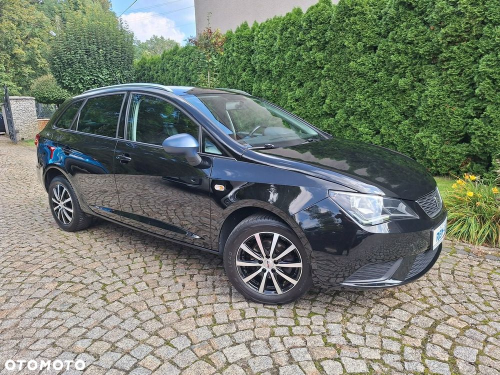 Seat Ibiza 1.2 TSI CONNECT