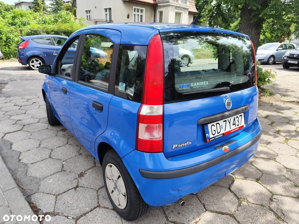Fiat Panda 1.1 Active Plus - 6