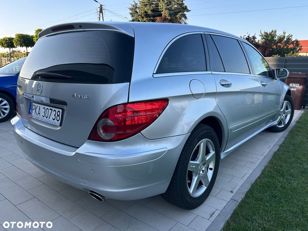 Mercedes-Benz Klasa R 320 CDI L 4-Matic - 7
