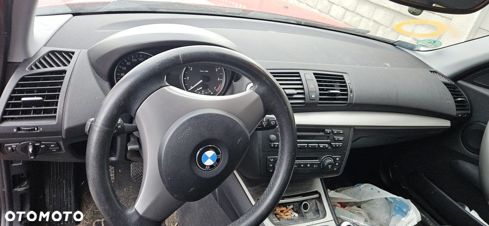 BMW 1 E87 04 - 07 - FOTEL PRZÓD PRZEDNI LEWY PRAWY KANAPA - 14