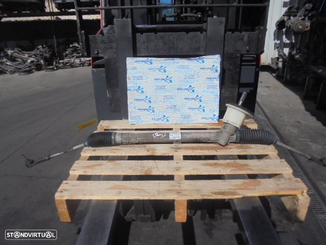 Caixa Direcao 48001AX702 NISSAN MICRA 3 FASE 2  2005 1.2I 65CV 5P BRONZE - 1