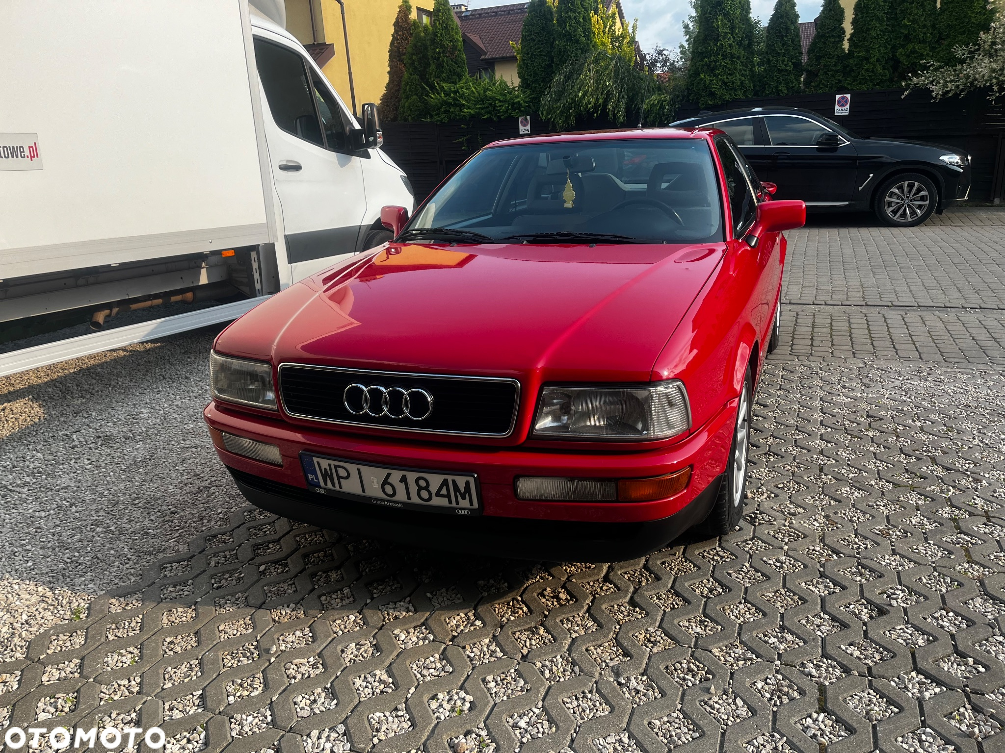Audi Coupe - 4