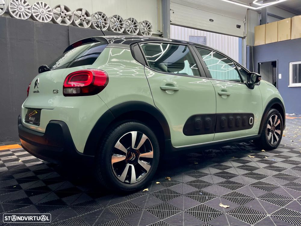 Citroën C3 1.2 PureTech Feel - 12